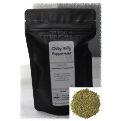 Chilly Willy Peppermint Loose-leaf Tea - Herbal